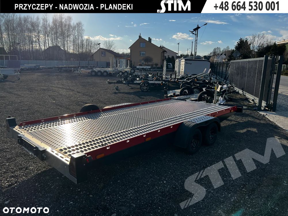 Lorries PLAXX27-4520 - ECO - 2