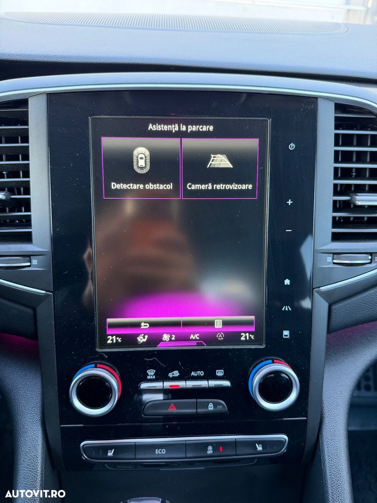 Renault Talisman ENERGY dCi 160 EDC INTENS - 19