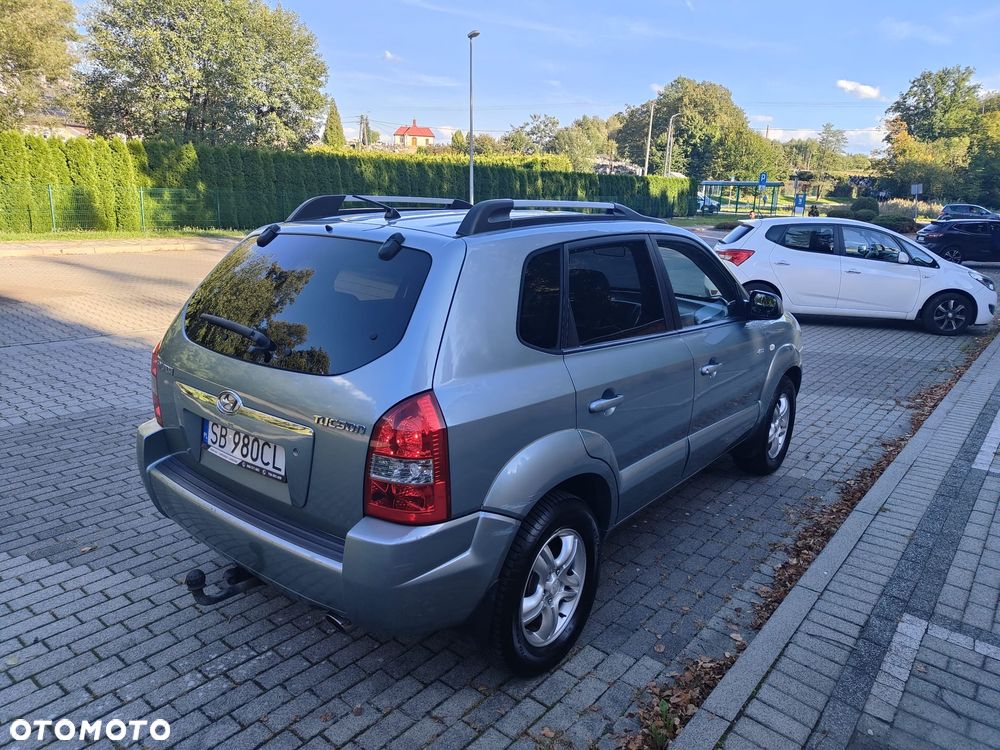 Hyundai Tucson 2.0 Elegance / Premium - 3