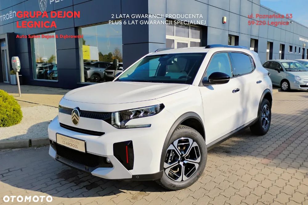 Citroën C3 Aircross 2026
