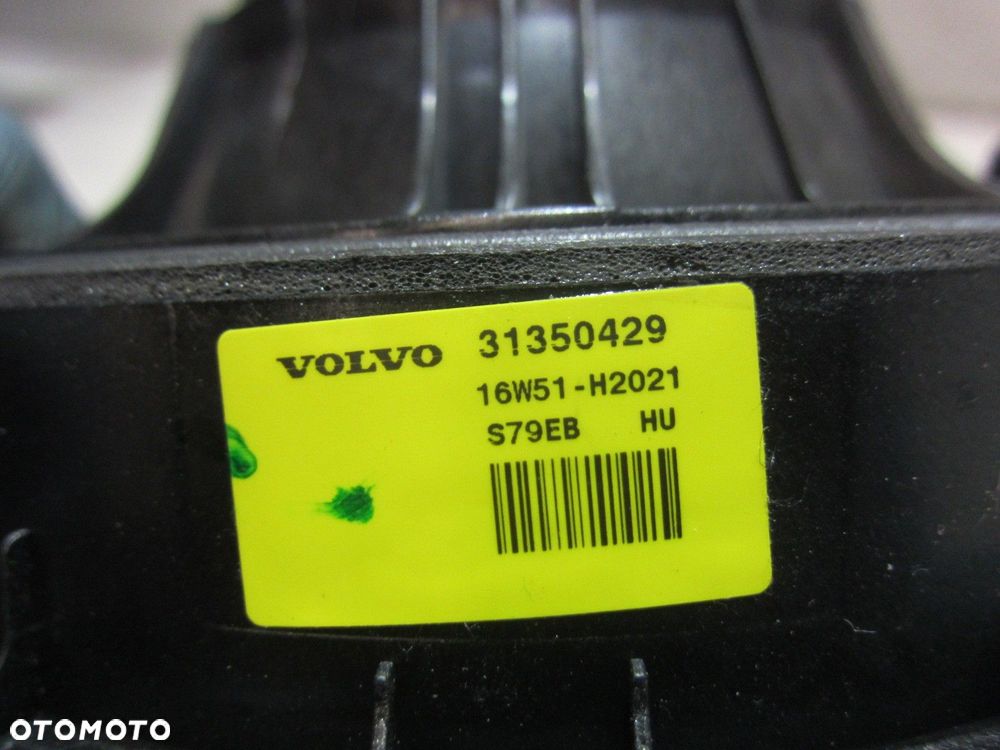 VOLVO XC90 II XC 90 GŁOŚNIK BOWERS&WILKINS DRZWI PRZÓD TYŁ 31350429 - 7