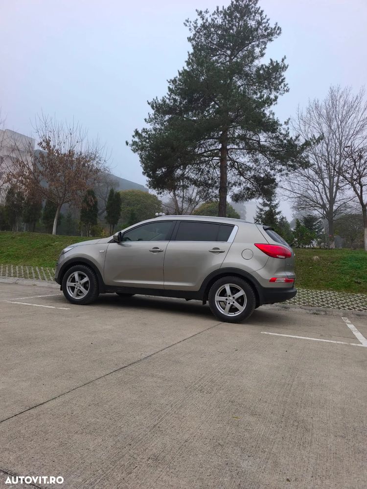 KIA Sportage 2014 — imagine 3