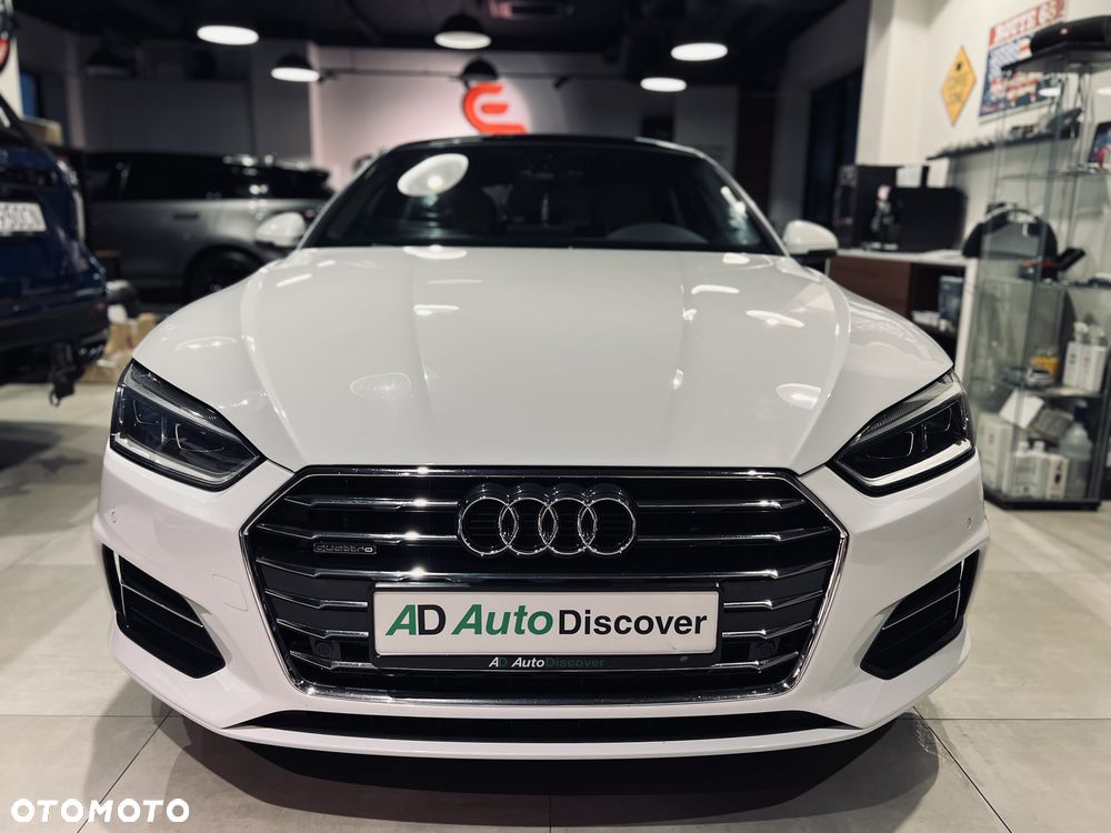 Audi A5 Sportback 2.0 TFSI quattro S tronic - 6