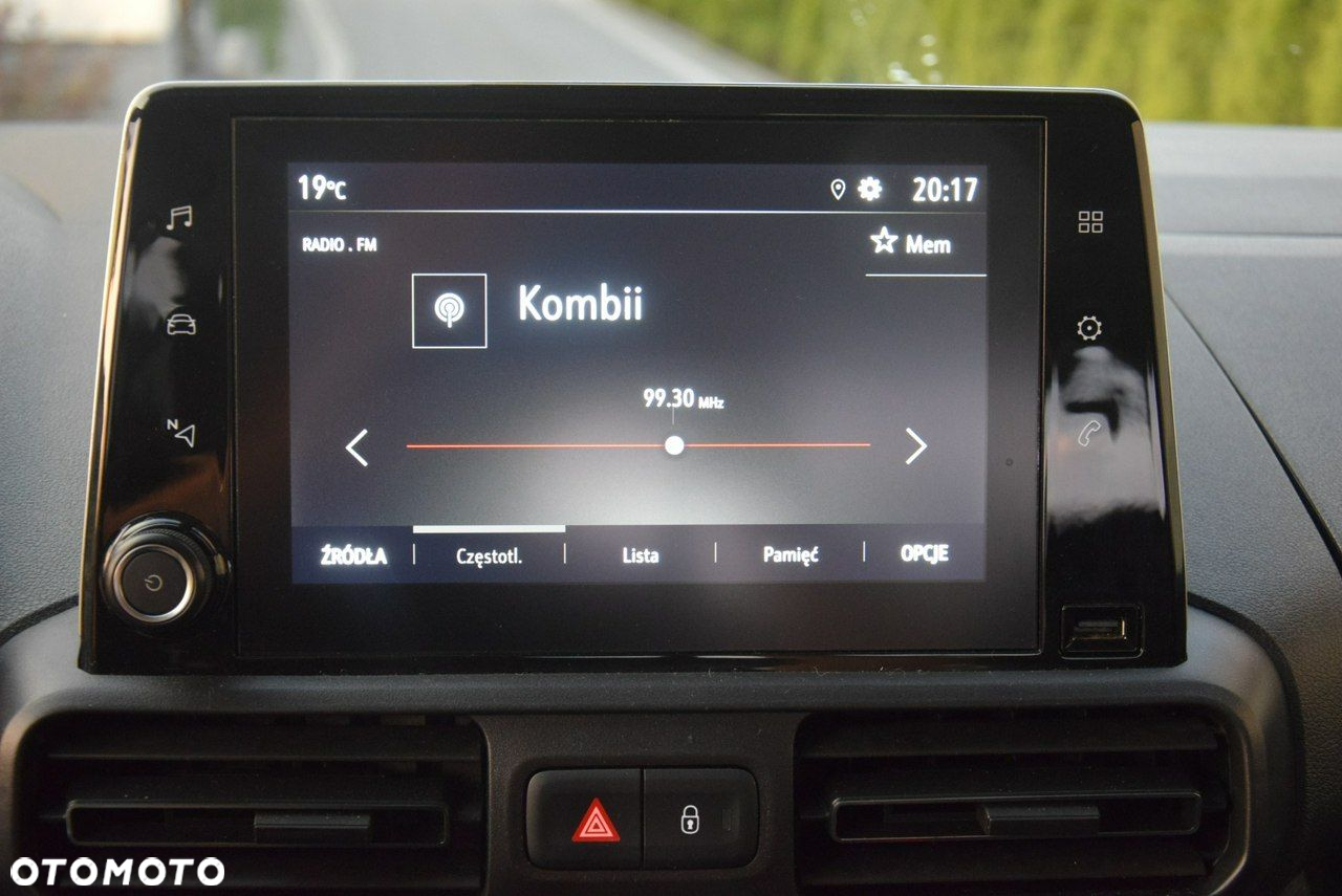 Opel Combo 1.5 D 75kW N1 Edition - 22
