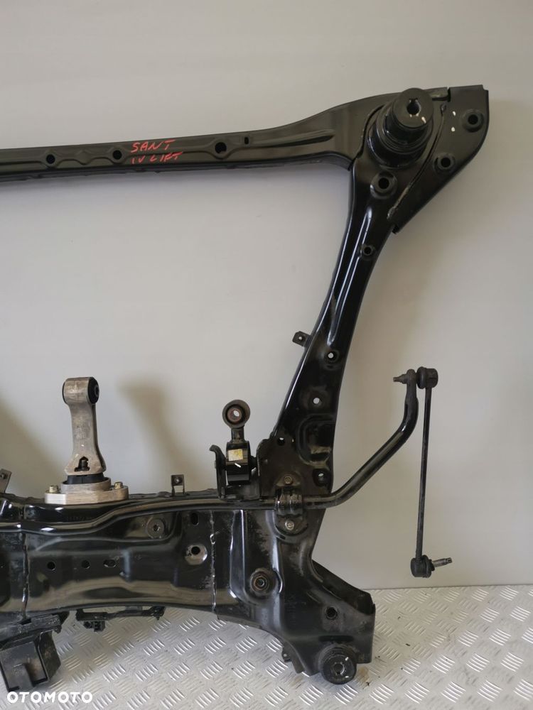 HYUNDAI SANTA FE IV LIFT SANKI WOZEK SILNIKA PRZOD 2.2 62401-S1AA0 - 6