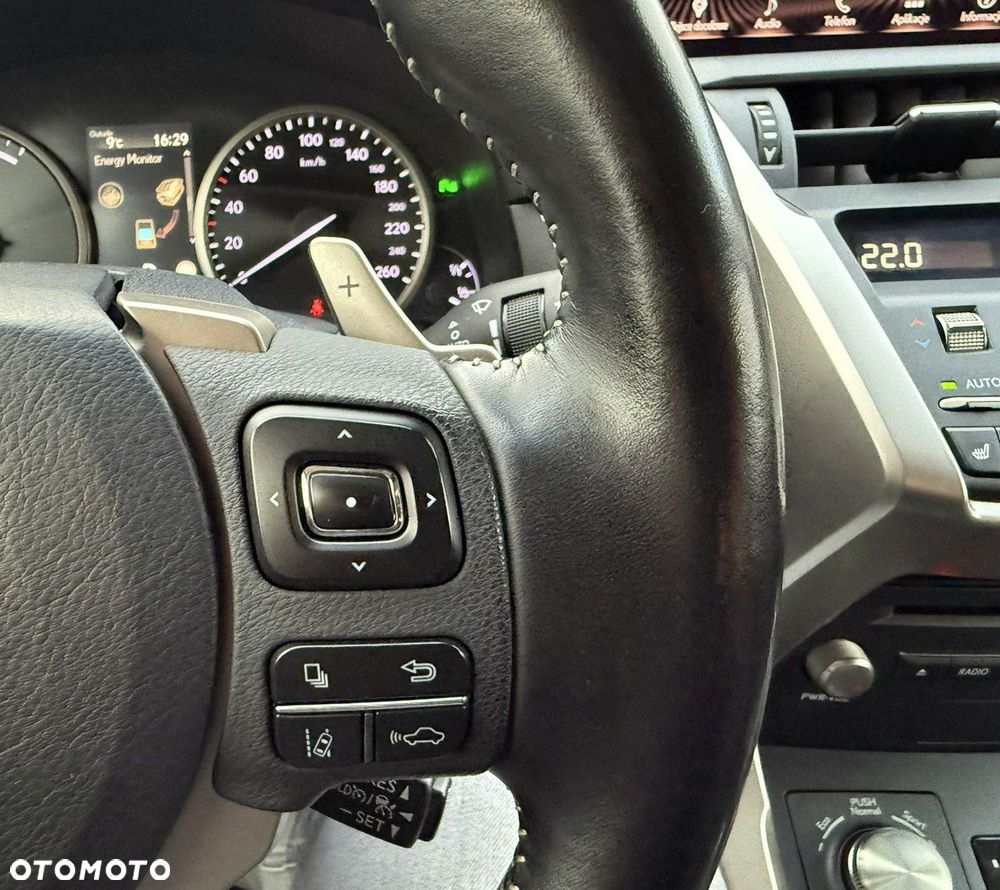 Lexus NX - 30