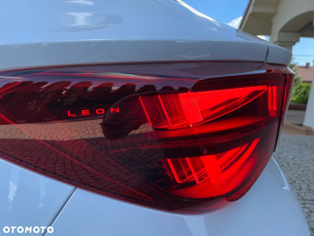 Cupra Leon 1.5 TSI - 32