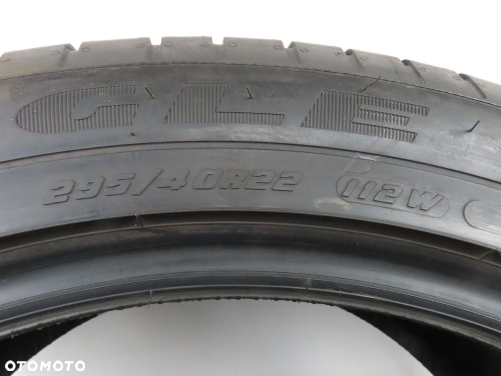 295/40R22 OPONA LETNIA Goodyear Eagle F1 Asymmetric SUV 112W XL - 8