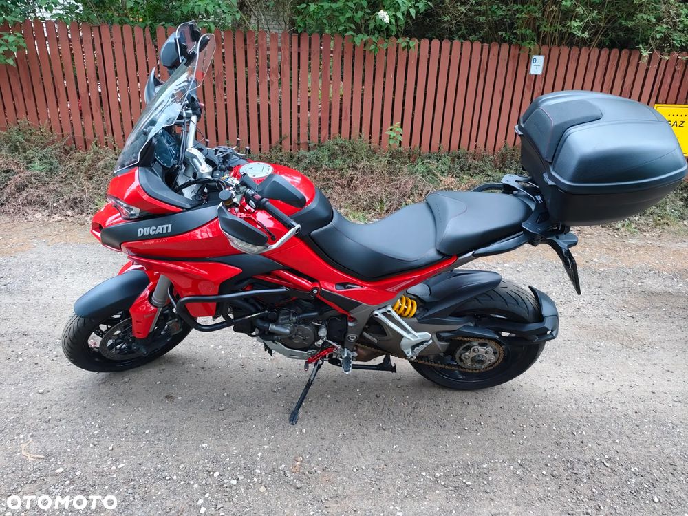 Ducati Multistrada - 9
