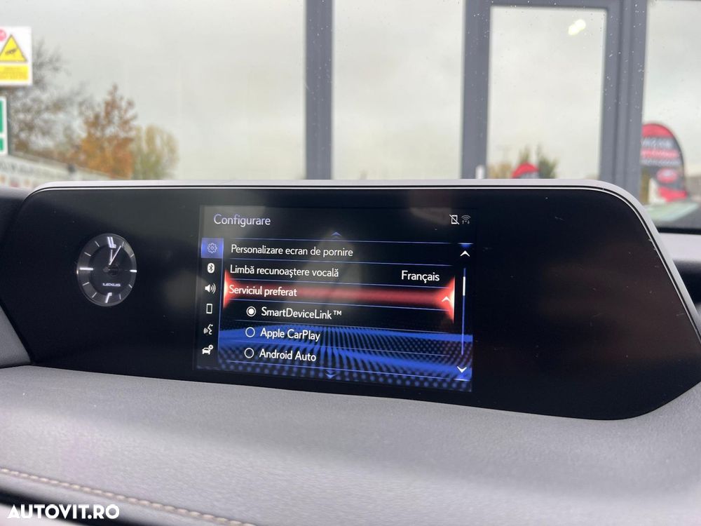 Lexus UX - 14