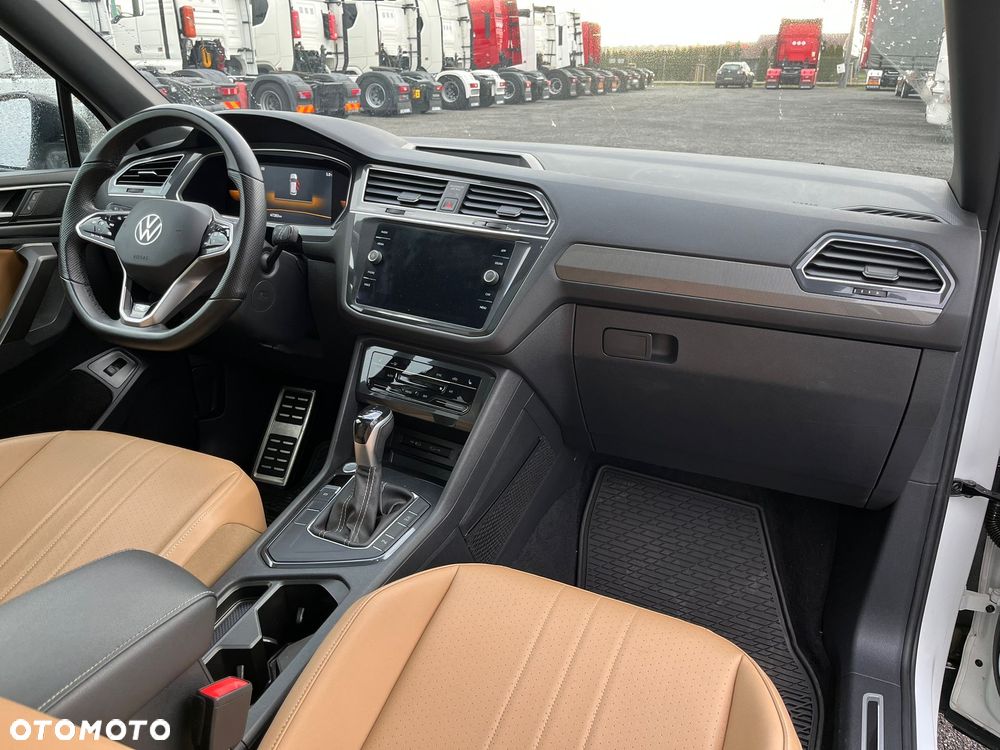 Volkswagen Tiguan 2.0 TSI 4Mot R-Line DSG - 17