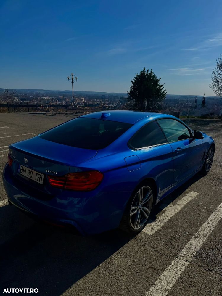 BMW Seria 4 428i xDrive Sport-Aut. Modern Line - 5