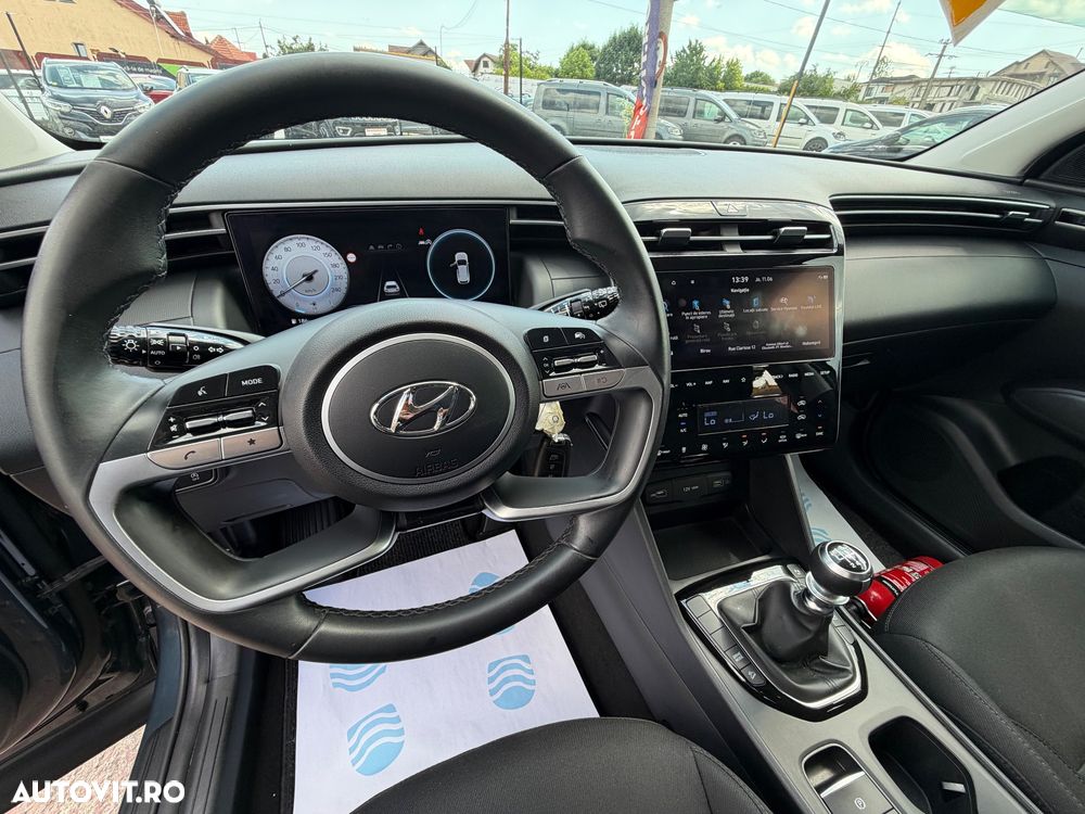 Hyundai Tucson - 33