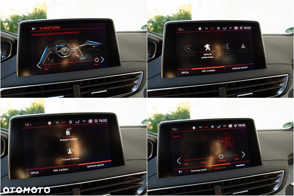 Peugeot 5008 BlueHDi 180 EAT8 GT Pack - 29