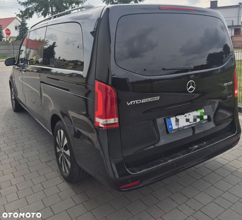 Mercedes-Benz Vito Tourer Extralang EDITION - 5