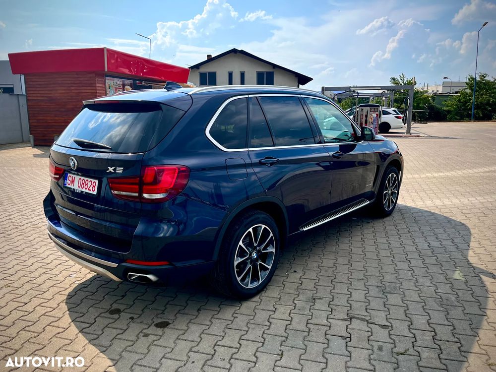 BMW X5 xDrive35i - 4