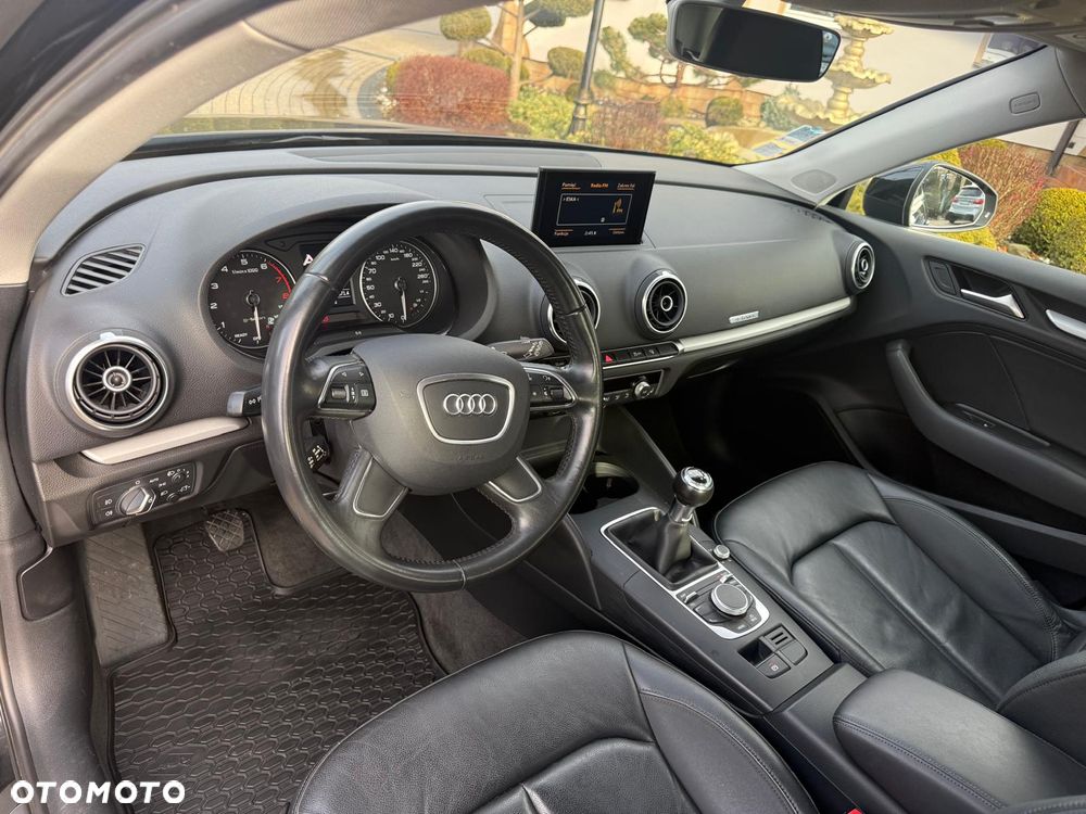 Audi A3 Sportback 1.2 TFSI Ambition - 5