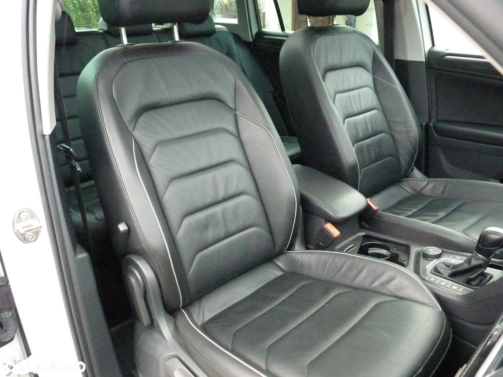 Volkswagen Tiguan 2.0 TDI SCR 4Motion (BlueMotion Techn.) DSG Highline - 18