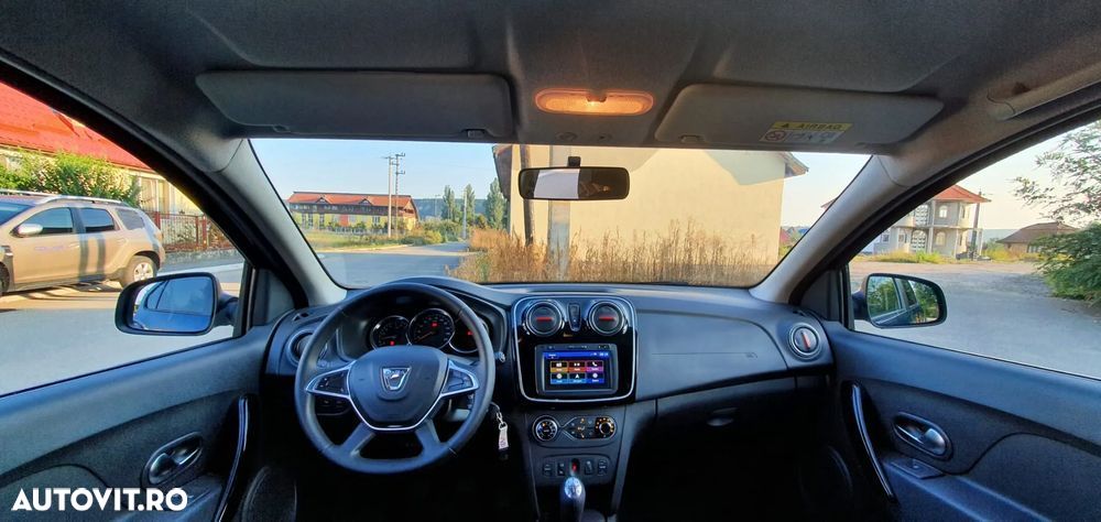 Dacia Logan 0.9 TCe SL Techroad - 19