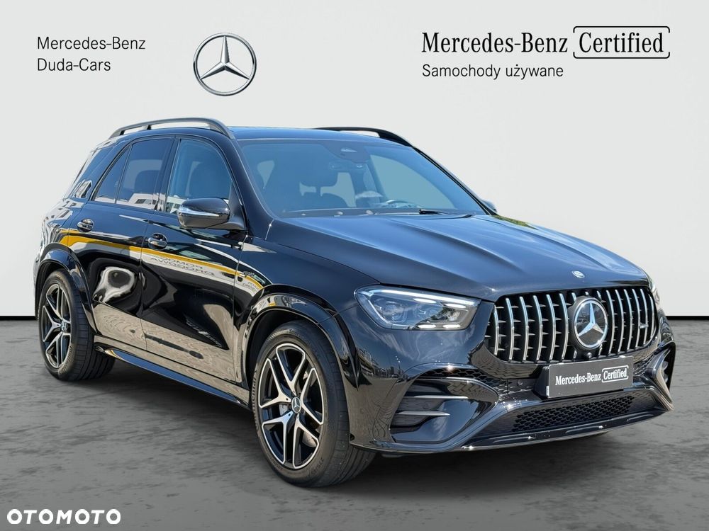 Mercedes-Benz GLE AMG 53 4-Matic Premium - 8