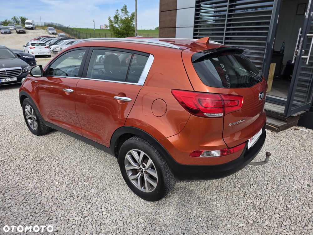 Kia Sportage 2.0 CVVT 4WD Fifa World Cup Edition - 11