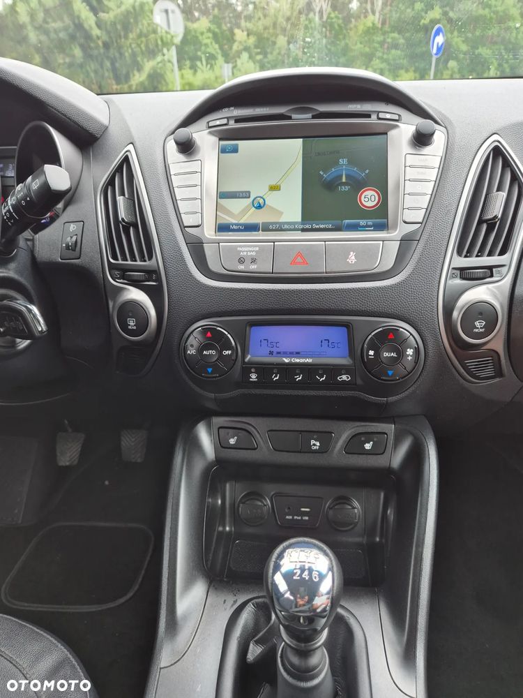 Hyundai ix35 1.6 GDI Premium 2WD - 18