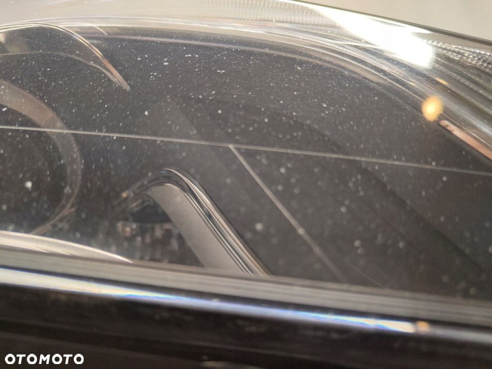 MERCEDES A KLASA W176 SM XENON SKRĘTNY LAMPA PRAWY PRZÓD A1768200661KZ - 2