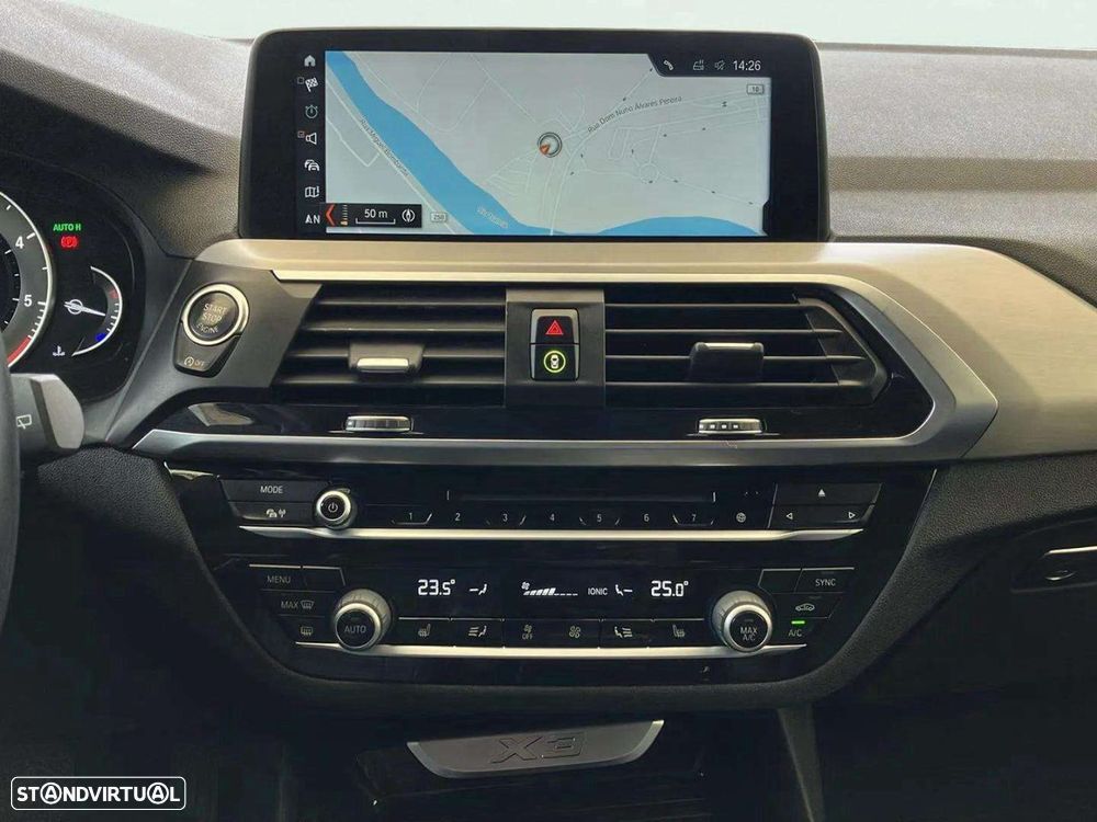 BMW X3 20 d xDrive xLine - 12