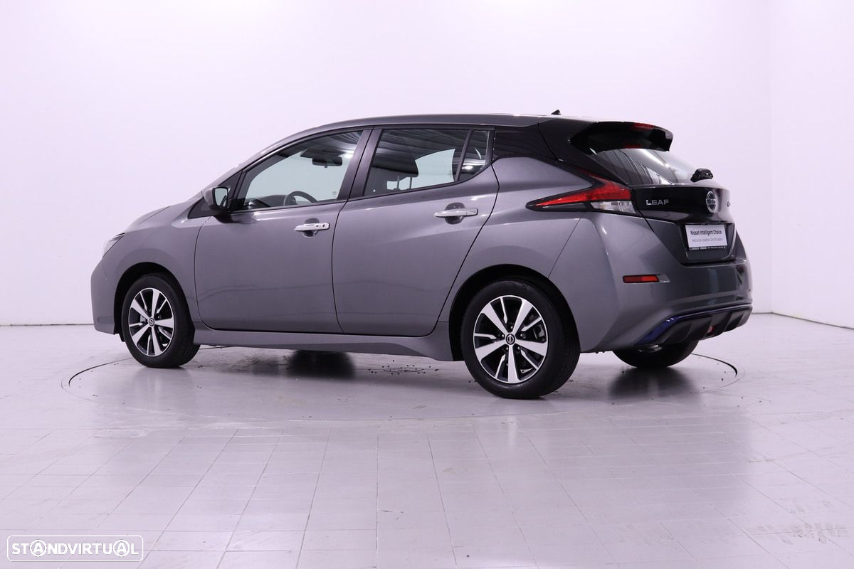 Nissan Leaf Acenta - 5