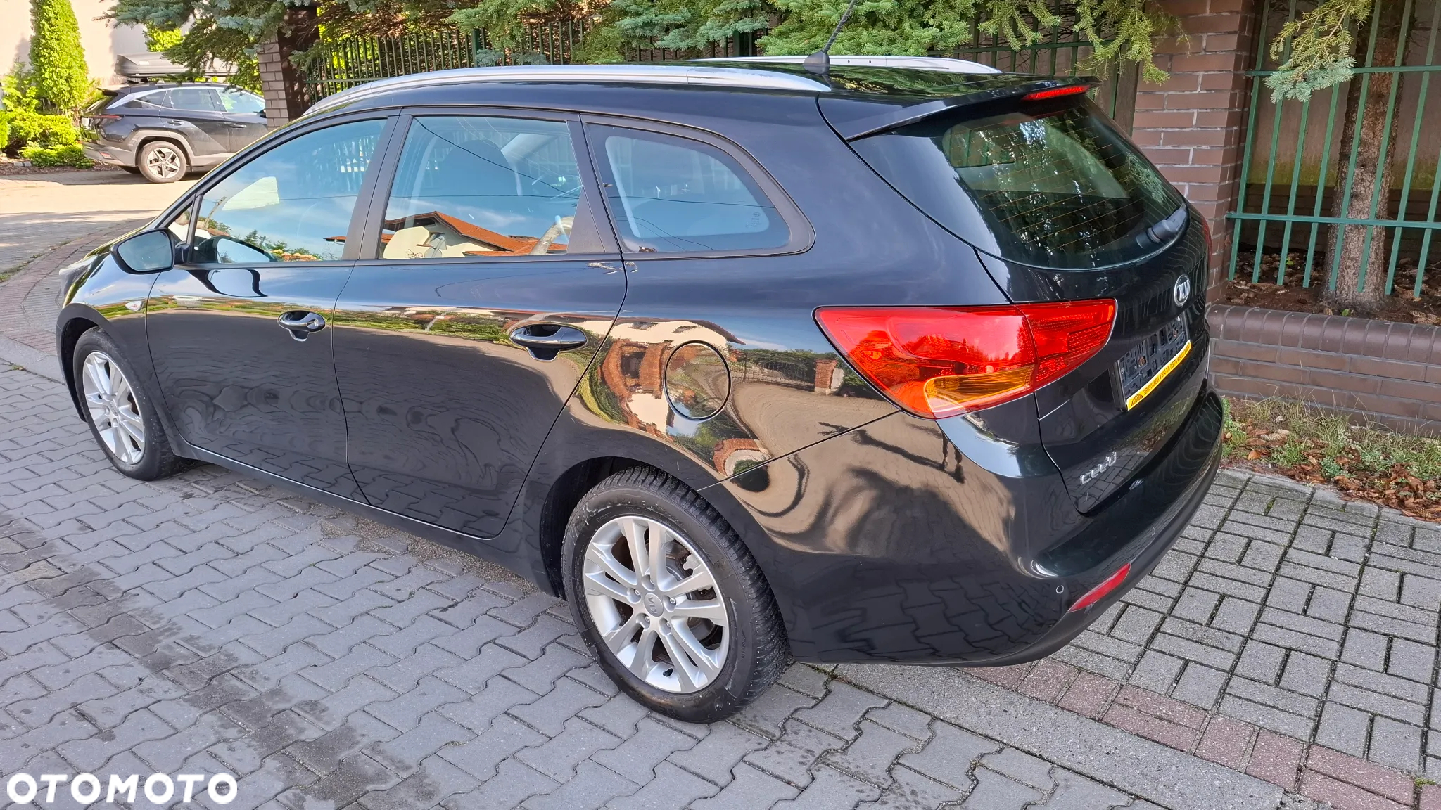 Kia Ceed 1.4 CVVT Attract Plus - 3