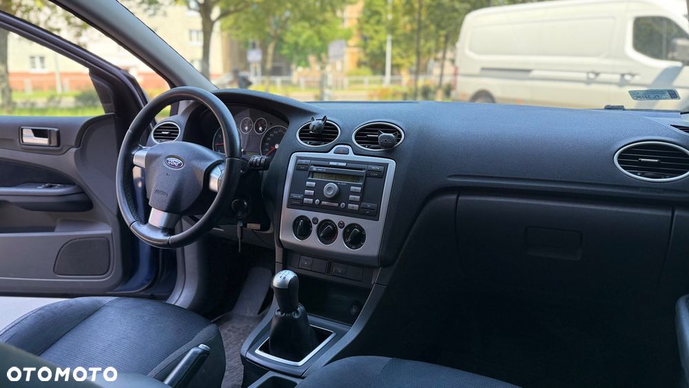 Ford Focus 1.6 Ti-VCT FX Gold / Gold X - 11