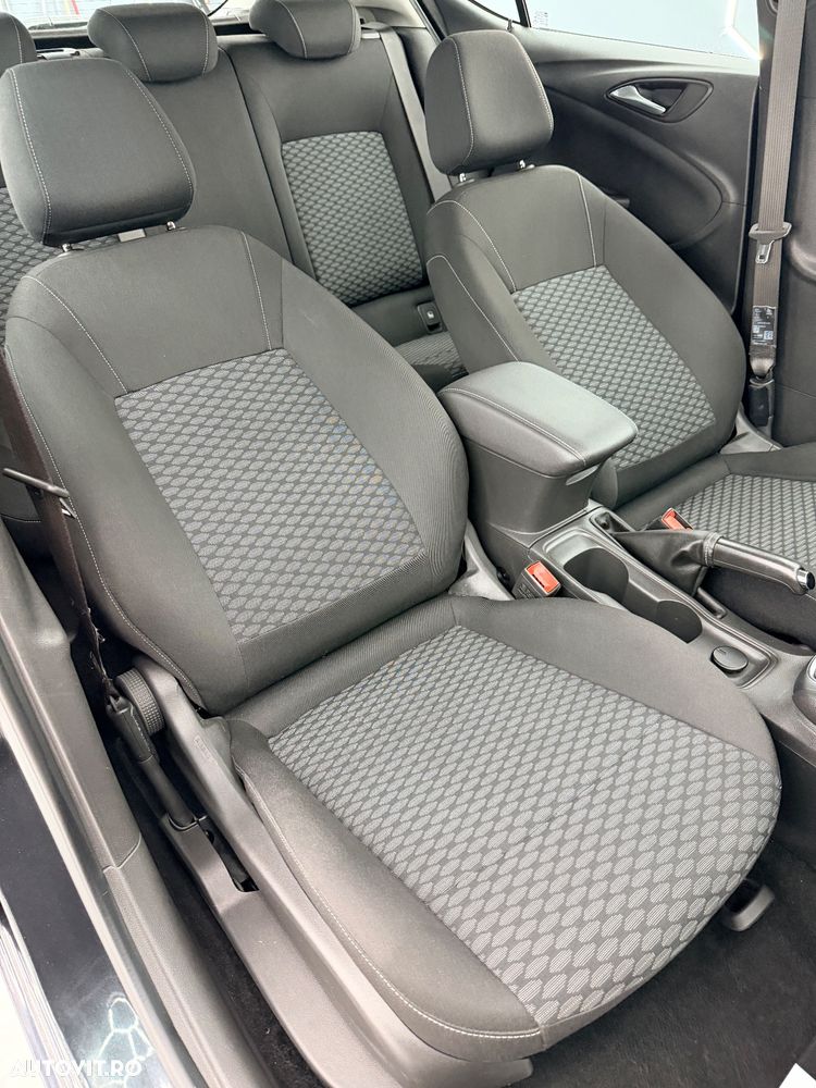 Opel Astra 1.6 CDTI ECOTEC Dynamic - 20