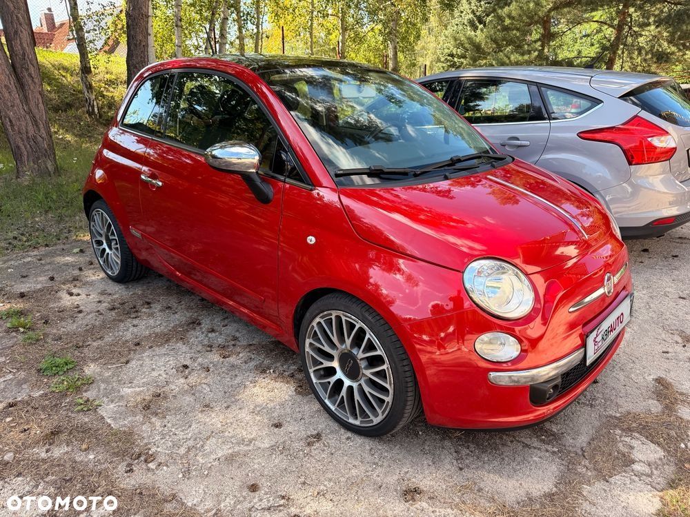 Fiat 500 - 12