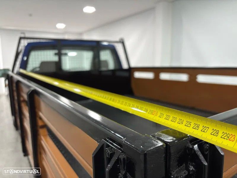 Nissan Pick-Up D22 4x2 3 LUGARES - 21