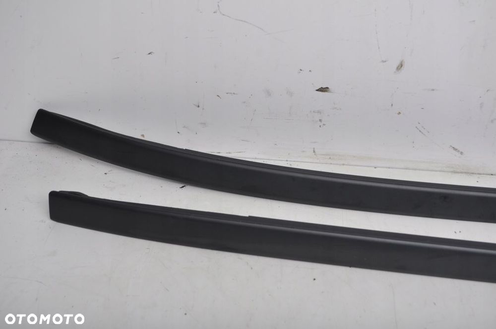 VOLVO V60 RELING DACHOWY KOMPLET RELINGI - 10