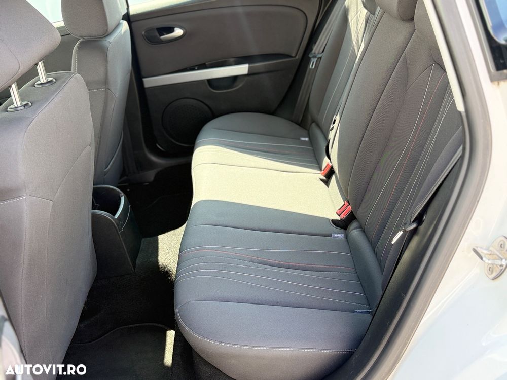 Seat Leon 1.6 TDI DPF Style Copa - 18