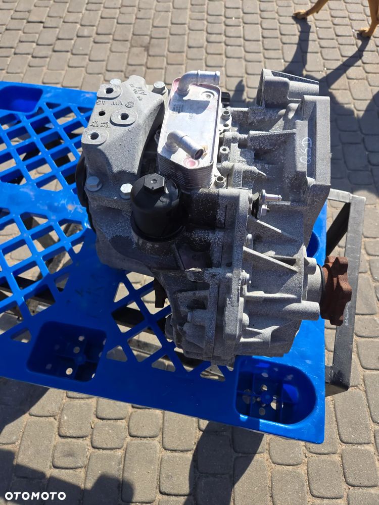 VW AUDI SEAT SKODA 2.0 TDI SKRZYNIA BIEGÓW DSG STRONIK - 3