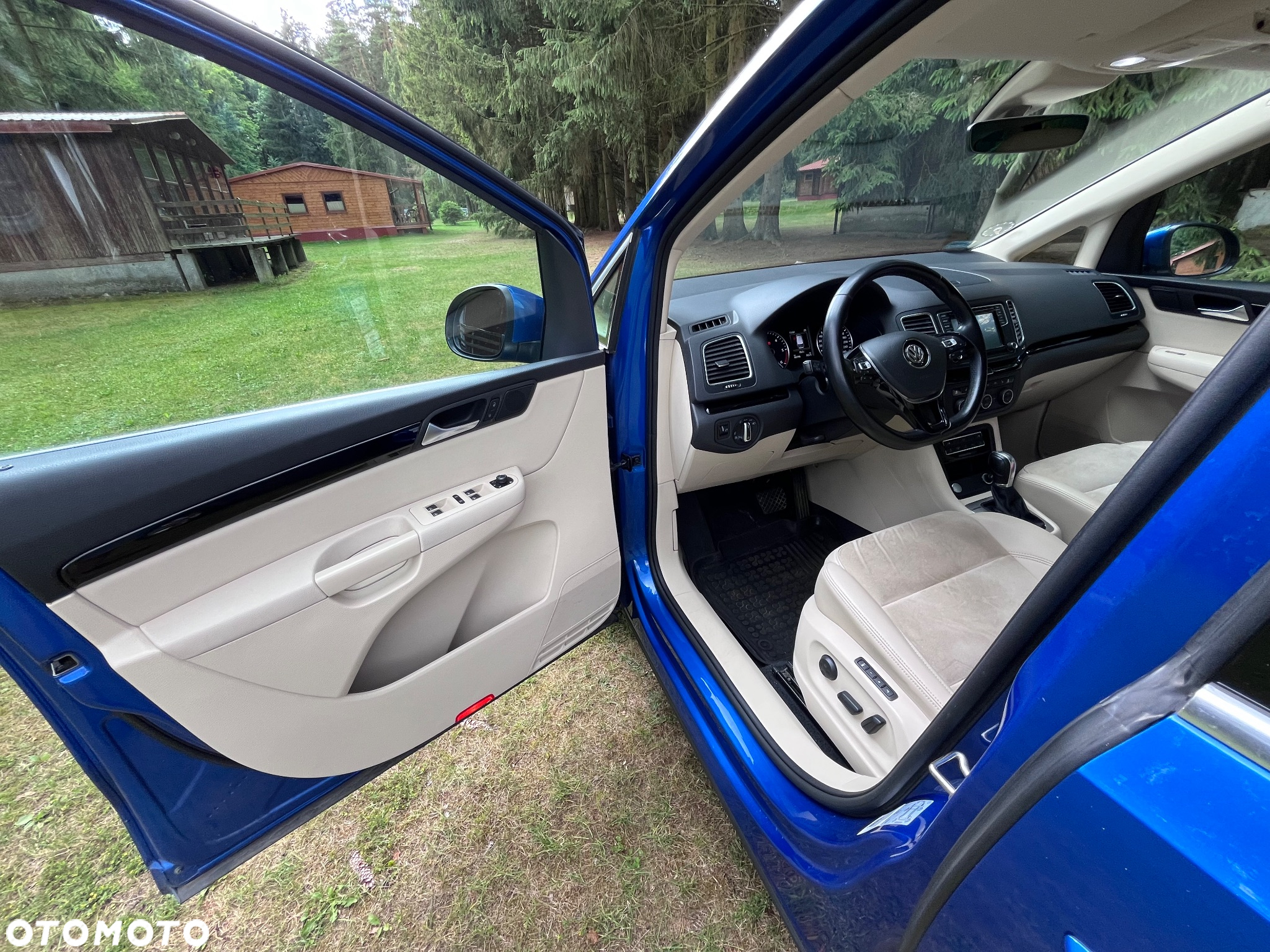 Volkswagen Sharan 2.0 TDI 4Mot Highline DSG - 5