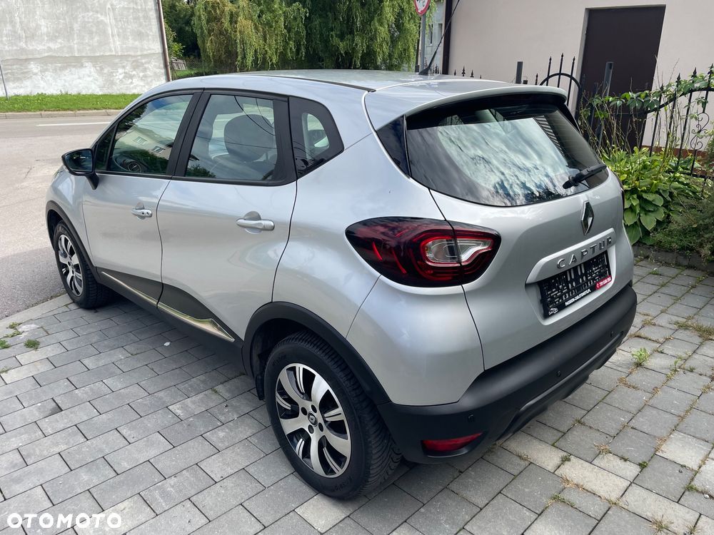 Renault Captur (ENERGY) TCe 90 LIMITED - 9