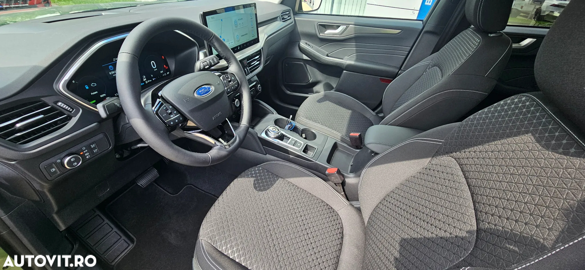 Ford Kuga 2.5 Duratec FWD PHEV Titanium - 8