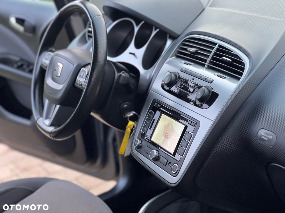 Seat Altea XL 1.4 TSI Sport Limited - 36