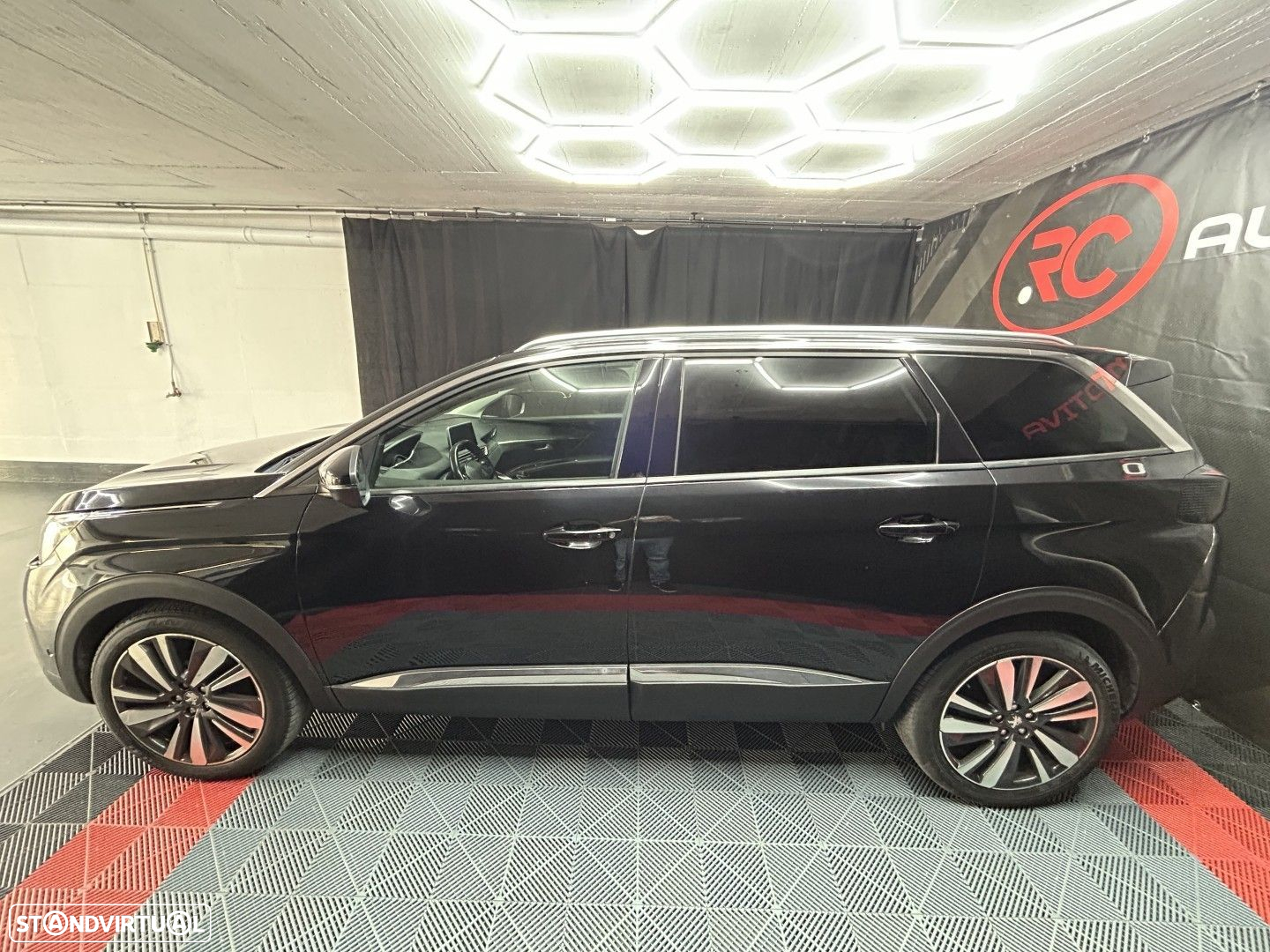 Peugeot 5008 1.6 HDi Allure J18 - 4