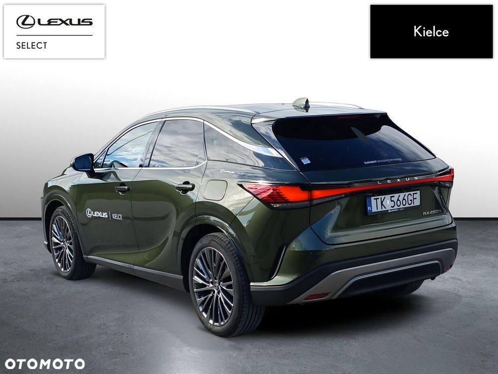 Lexus Rx 2026 photo 3