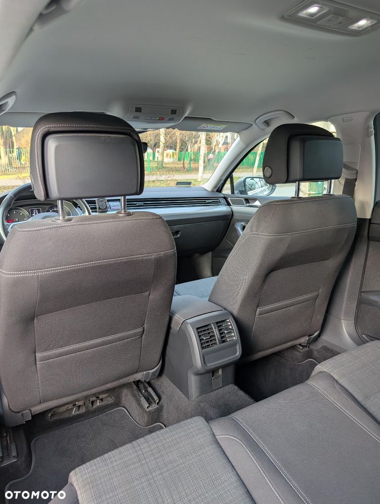 Volkswagen Passat 2.0 TDI EVO Business - 11
