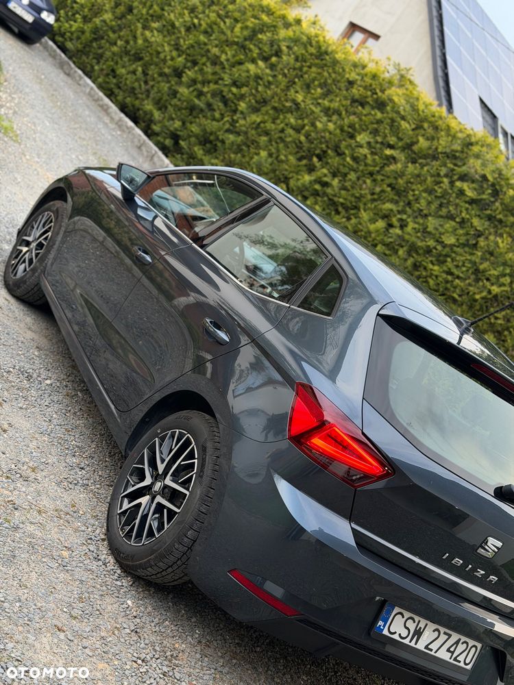 Seat Ibiza 1.0 TSI GPF Style S&S - 2