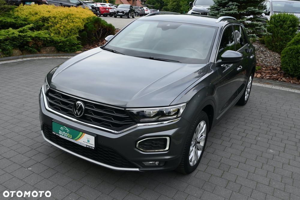 Volkswagen T-Roc 1.5 TSI ACT OPF DSG Sport - 1