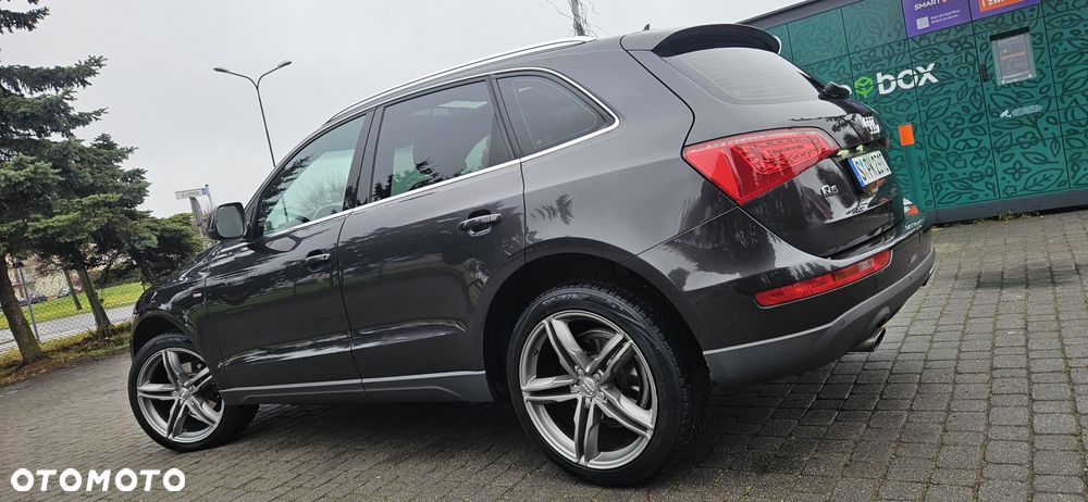 Audi Q5 2.0 TFSI quattro tiptronic - 3