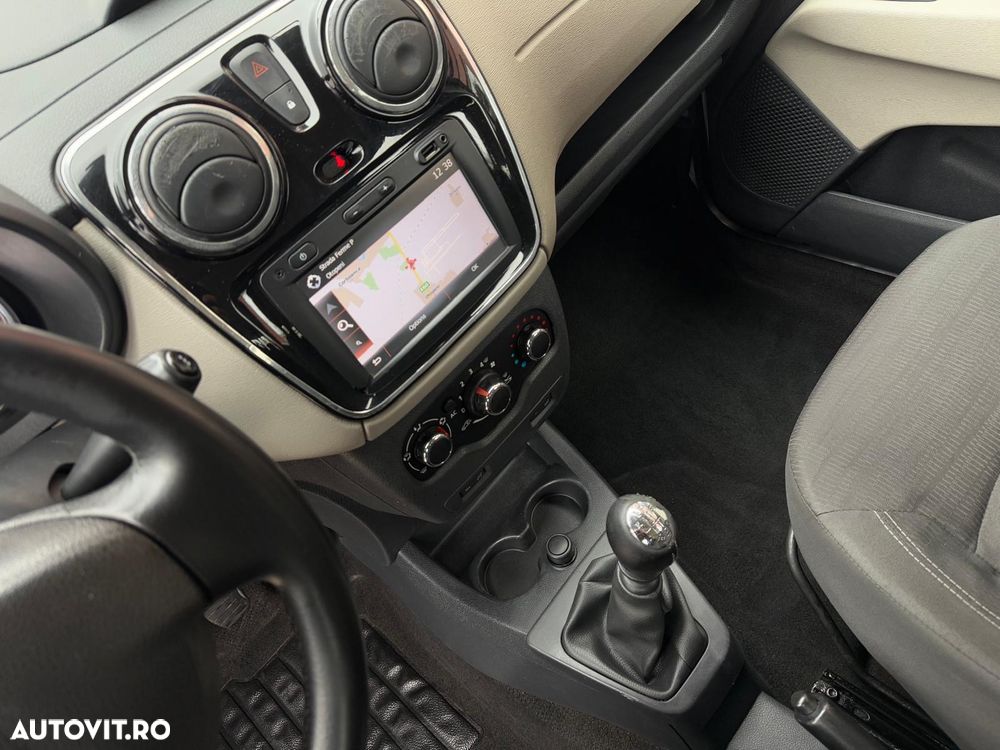 Dacia Lodgy - 10