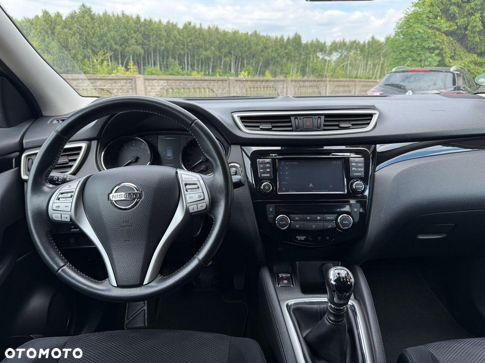 Nissan Qashqai 1.6 DIG-T 360 - 14