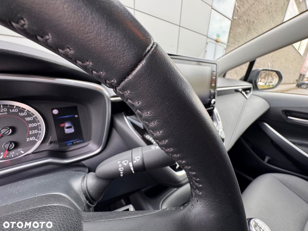 Toyota Corolla 1.5 Comfort - 27